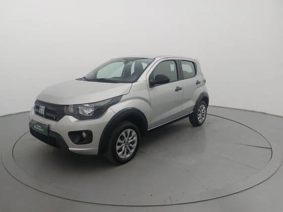 FIAT MOBI 1.0 EVO FLEX LIKE. MANUAL